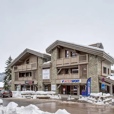 Moderne A Village, Pres Des Commerces Et Pistes, Parking Et Salle De Fitness Inclus - Fr-1-562-38 Apartment *