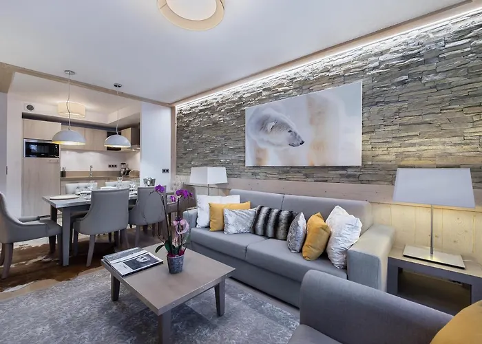 Confort Moderne Pres Des Pistes A Courchevel, 6 Personnes - Fr-1-562-38 * Courchevel