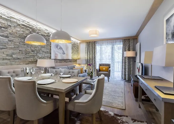 Confort Moderne Pres Des Pistes A Courchevel, 6 Personnes - Fr-1-562-38 Courchevel