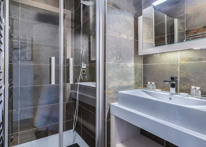 Confort Moderne Pres Des Pistes A Courchevel, 6 Personnes - Fr-1-562-38 Courchevel