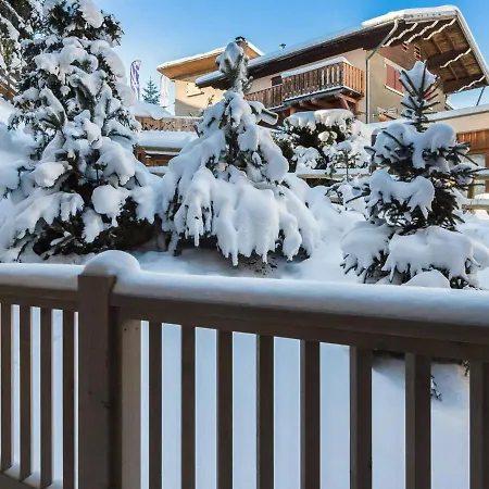 Confort Moderne Pres Des Pistes A Courchevel, 6 Personnes - Fr-1-562-38 * كورشوفيل
