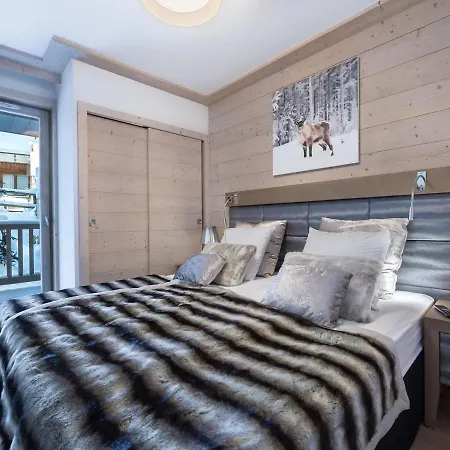Appartement Confort Moderne Près Des Pistes à Courchevel, 6 Personnes - Fr-1-562-38 Courchevel