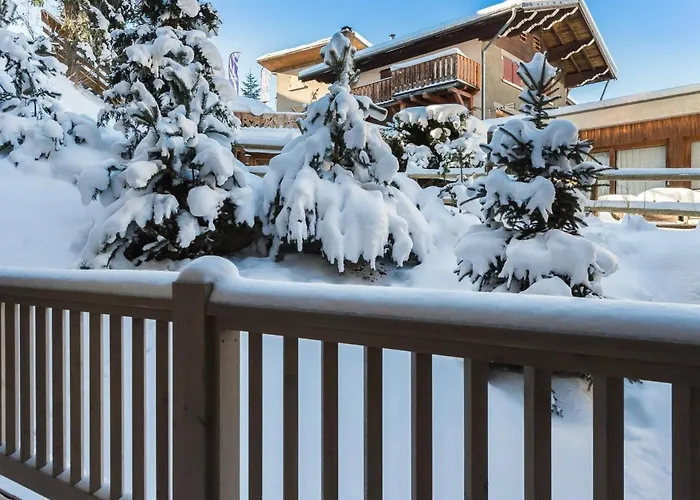 Confort Moderne Pres Des Pistes A Courchevel, 6 Personnes - Fr-1-562-38 * Courchevel