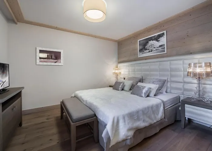 Apartmán Confort Moderne Pres Des Pistes A Courchevel, 6 Personnes - Fr-1-562-38 *